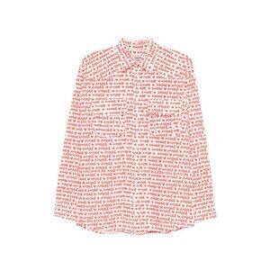 Alessandro Enriquez Women Printed Cotton Shirt